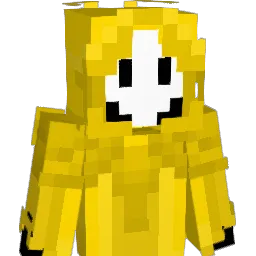 primeorzo Minecraft avatar bust