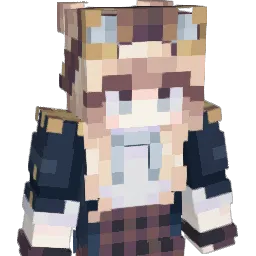 primerebelll Minecraft avatar bust