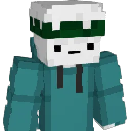 primeslayer2169 Minecraft avatar bust