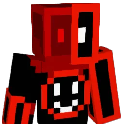 primetime4slime Minecraft avatar bust