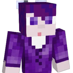 primevalchild Minecraft avatar bust