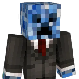 primph's Minecraft skin