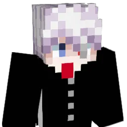 prin1231 Minecraft avatar bust