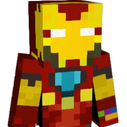 prince427 Minecraft avatar bust