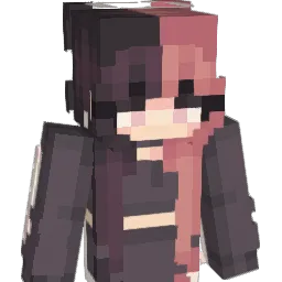 princebob Minecraft avatar bust