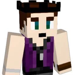 princegaydad Minecraft avatar bust