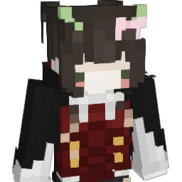 princelio Minecraft avatar bust