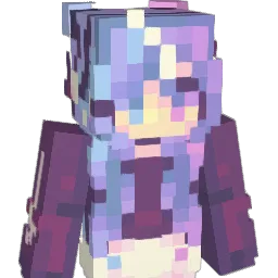 princelypumkin Minecraft avatar bust