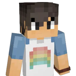 princepansy Minecraft avatar bust