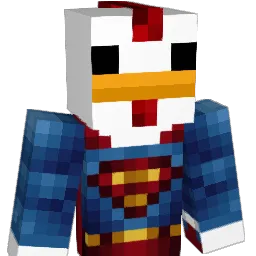 princepenny Minecraft avatar bust