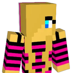 princes2003 Minecraft avatar bust