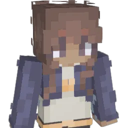 princesa7's Minecraft skin