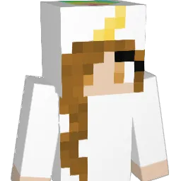 princesalexa08 Minecraft avatar bust