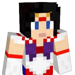 princesamauri Minecraft avatar bust