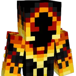 princessXShadow Minecraft avatar bust