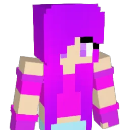 princess_angel13 Minecraft avatar bust