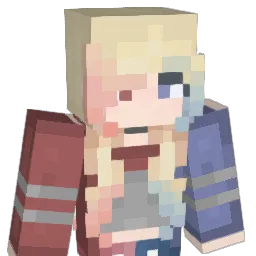 princess_chole Minecraft avatar bust