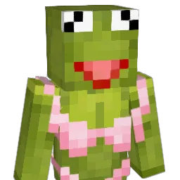 princess_dem0n Minecraft avatar bust