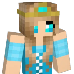 princess_leah_ Minecraft avatar bust