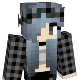 princess_navi Minecraft avatar bust