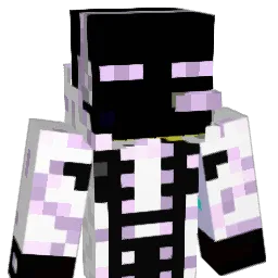 princessdianaa Minecraft avatar bust