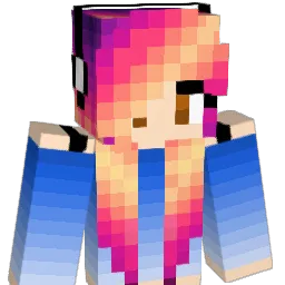 princessfoofy Minecraft avatar bust