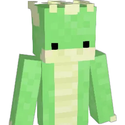princessida1 Minecraft avatar bust