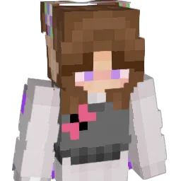 princessjasmin Minecraft avatar bust