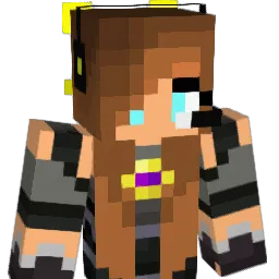 princessjay14 Minecraft avatar bust