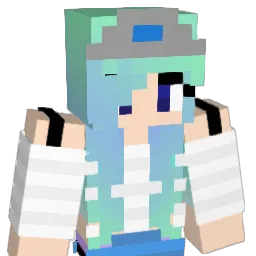 princessjayjay Minecraft avatar bust