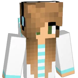 princessluna61 Minecraft avatar bust
