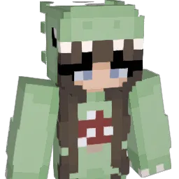 princessmady09 Minecraft avatar bust