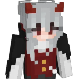 princessmarleyc Minecraft avatar bust