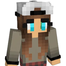 princessmaryy20 Minecraft avatar bust
