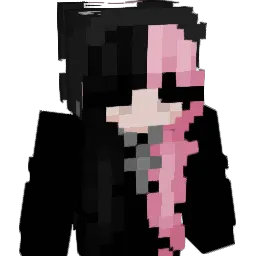 princessmikasaur Minecraft avatar bust