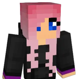 princesspeach6 Minecraft avatar bust