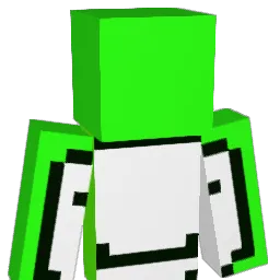 princesspoggy Minecraft avatar bust
