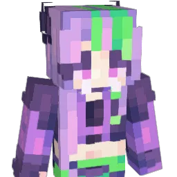princessponykid's Minecraft skin