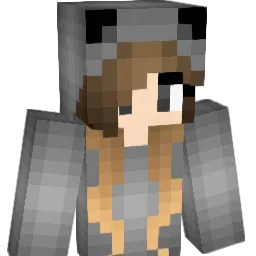princesspuppy108 Minecraft avatar bust