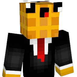 princesspuppys Minecraft avatar bust