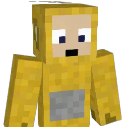 princesstiny_ Minecraft avatar bust