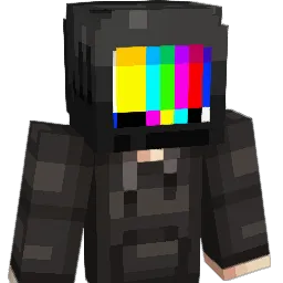 princessvero Minecraft avatar bust