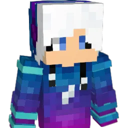 princesswinx732 Minecraft avatar bust