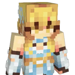 princessxx99 Minecraft avatar bust