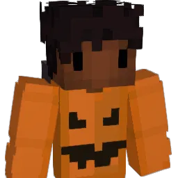 princibles Minecraft avatar bust