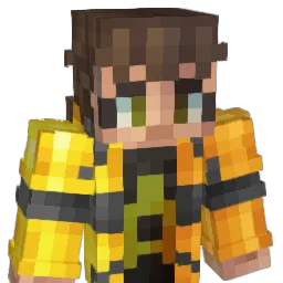 pringelusfring Minecraft avatar bust