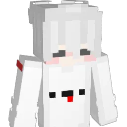 pringles_BB Minecraft avatar bust
