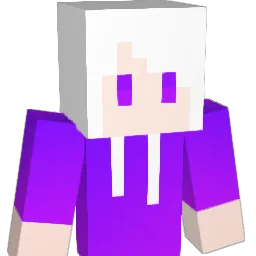 prinsecc Minecraft avatar bust