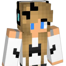 prinsessehanna Minecraft avatar bust