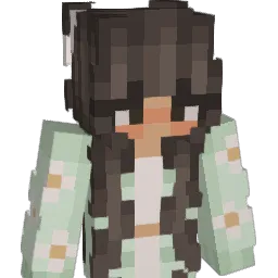 prinsessemolly Minecraft avatar bust